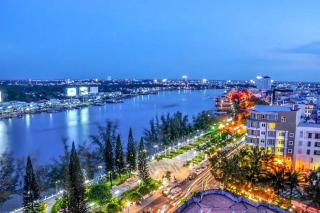 HOTEL THU NGUYEN - ngay BẾN NINH KIỀU & CHỢ ĐÊM - 4