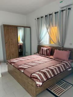 Villa 3 chambres avec piscine - 3 bedroom villa with pool - 4