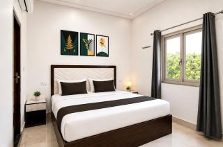 Shiv Shakti Dham - A Top Rated Property in Vrindavan #Near Prem Mandir #Deluxe & Family Rooms #Parking - 0