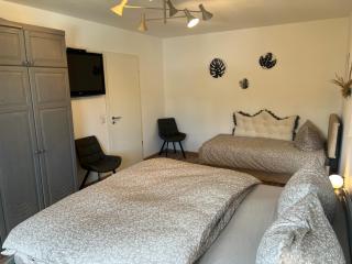 Ferienwohnung Körperzeit 2, barrierefreie - 1