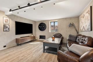 Apartment in Tromsø city centre with two bedrooms og free parking - 7