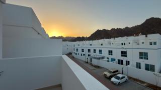 Albustan Muscat Beach House Blue Palm Villa - 9