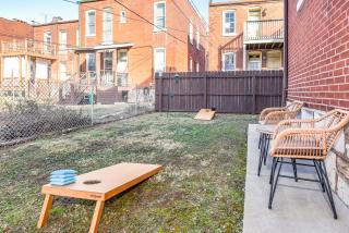 2BD 1BA Unit w Fenced Backyard - Near Soulard - 6