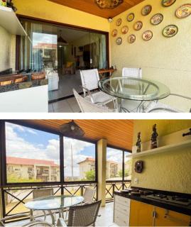 Flat Monte Castelo com dois quartos,um com suíte - 5