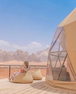 camp bubble - 0