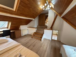 Unique 100 m duplex Avenue de Tervuren - 1