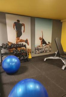 Moderno boutique estudio Movistar Arena - 2