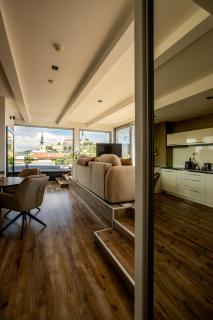 Penthouse Centrum s dokonalým výhladom a veľkou terasou - 5
