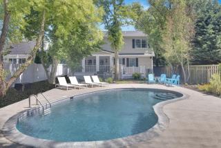 Turtles Nest - heated pool, screened porch, walk to Rehoboth downtown, beach - 0
