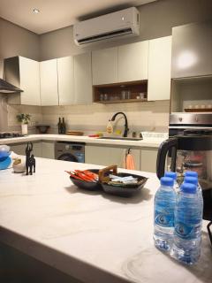 Elegant apartment with a private gym - 2