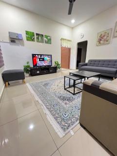 Bukit Tenang Homestay Melaka 3 Bedrooms 2 Bathrooms - 9