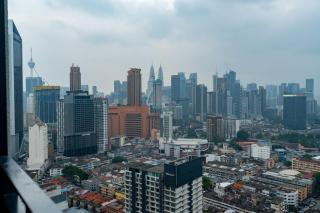 Muji 3BR Retreat KL Centre 1 min Airport Train - 7