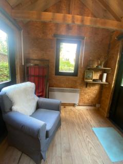 La tiny house du jardin - 2