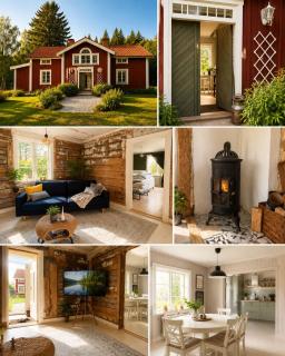 Peaceful Farm Escape 1800s Baker Cottage - 0