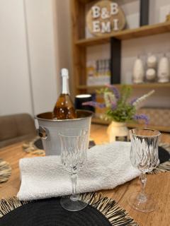 Luxury Airport Suite Bologna -3 Min Aeroporto -12 Min Fiera Bologna - 3