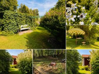 Peaceful Farm Escape 1800s Baker Cottage - 6