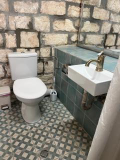 בית האבן העתיק מ-1885 עם מגונית פרטית בחצר - 8