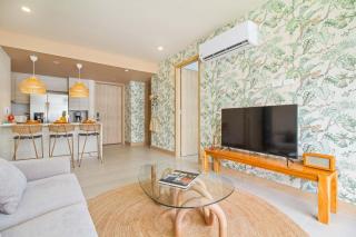 Premium Apartment - Sea View - Private Beach - 5
