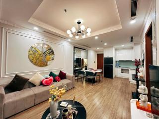 Dani Apartment - Vinhomes Times City - Hà Nội - 2