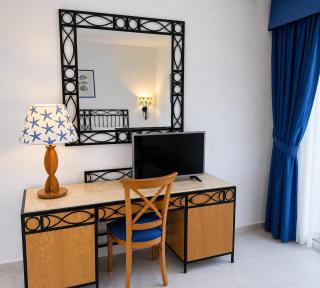Suite privata al Domin club resort Acquamarine Coral Bay spa e casinó - 5