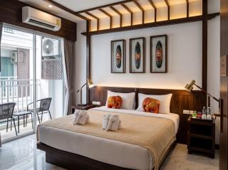 Hotel Baya Phuket - Rooftop Pool, Next to Food Market & Steps to Beach - 9