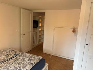Nice 30 m2 studio, Geneva city center - 6