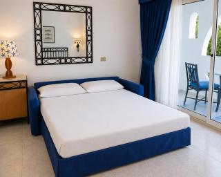 Suite privata al Domin club resort Acquamarine Coral Bay spa e casinó - 6