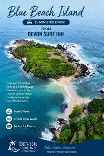 Devon Surf . Inn - Hiriketiya - 8