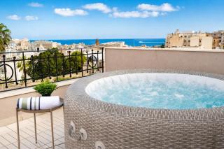 LA88 Bayview Penthouse with Jacuzzi - Sliema - 0