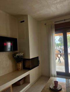 Casa con Terraza, Wi-fi y Aire acondicionado en El Rocío, Lincea Home - 8