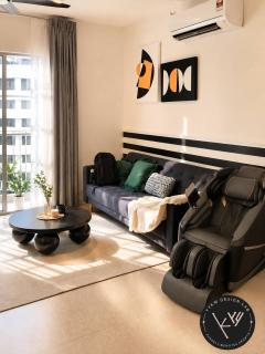 Stallionz Ipoh by YYKW - Massage Chair - Pool - Garden - 0