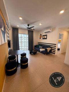 Stallionz Ipoh by YYKW - Massage Chair - Pool - Garden - 7