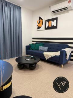 Stallionz Ipoh by YYKW - Massage Chair - Pool - Garden - 3