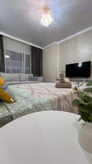 Квартира в центре Астаны рядом с Байтереком - 8