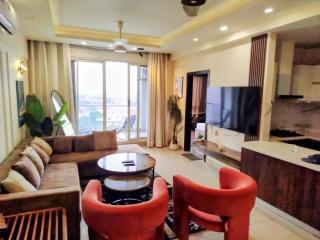 Premium Skyline 2BR Apartment Elysium Tower Islamabad - 0