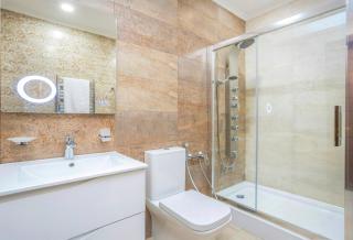Downtown Royal 3BR Apartment With Balconies and City Views High Floor - 3