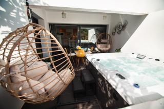 Planta Baja Wellness Sauna Jacuzzi Accesibilidad - 0