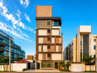 Breeze Residence 401 Beachfront Flat at Bessa João Pessoa - 9