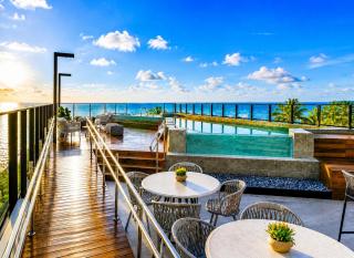 Breeze Residence 401 Beachfront Flat at Bessa João Pessoa - 0