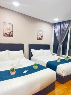 Vortex Suites KLCC by Assembly line - 9