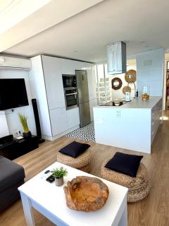 Apartamento duplex FAMILIAS a primera linea en Playa de Gandia - 4