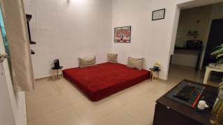 2BK With Dedicated Workspace And Wifi l AC Bedroom - 0