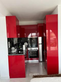 Studio with breathtaking view in Panorama Voula - 9
