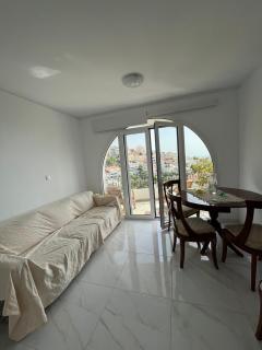 Studio with breathtaking view in Panorama Voula - 6