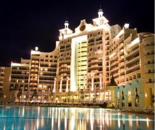 Beachfront apartment 5 Star Resort Pomorie Burgas - 7