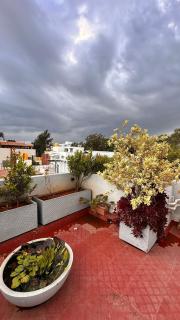 SkyNest- 2 BHK - Penthouse Vibes and Open Skies - 1