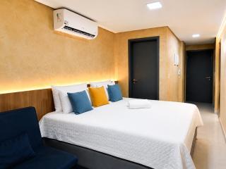 Sun Smart Beachfront Flat at Intermares Beach João Pessoa - 4