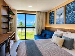 Sun Smart Beachfront Flat at Intermares Beach João Pessoa - 7