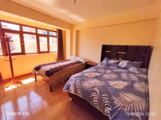 Departamento amoblado en Huaraz - Ancash- Perú - 4