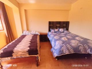 Departamento amoblado en Huaraz - Ancash- Perú - 3